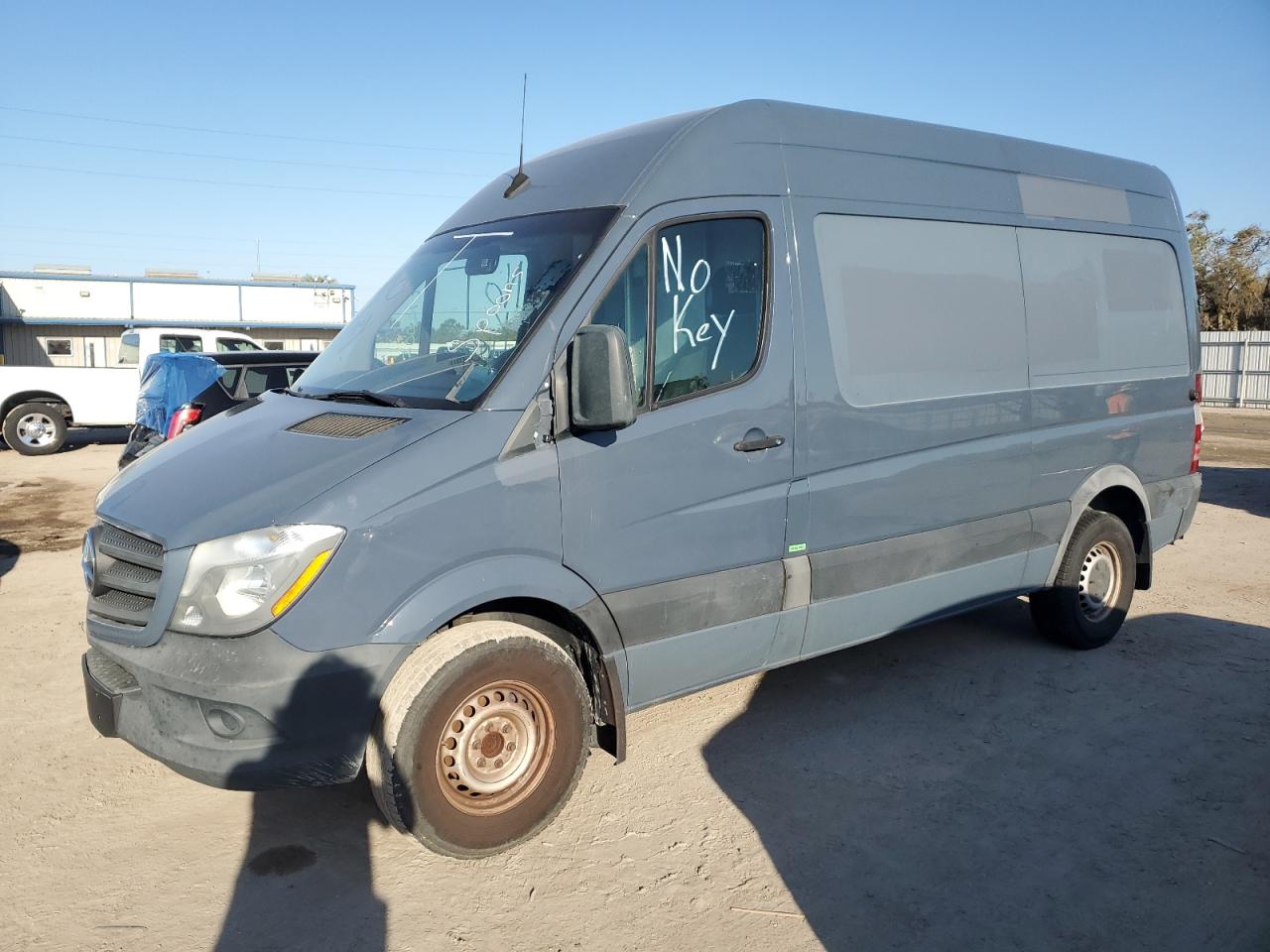 MERCEDES-BENZ SPRINTER 2018 wd3pe7cd5jp629067