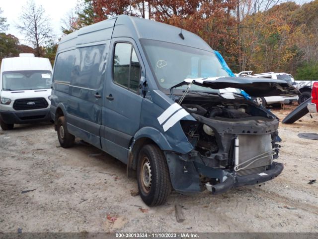 MERCEDES-BENZ SPRINTER 2500 2018 wd3pe7cd5jp641915