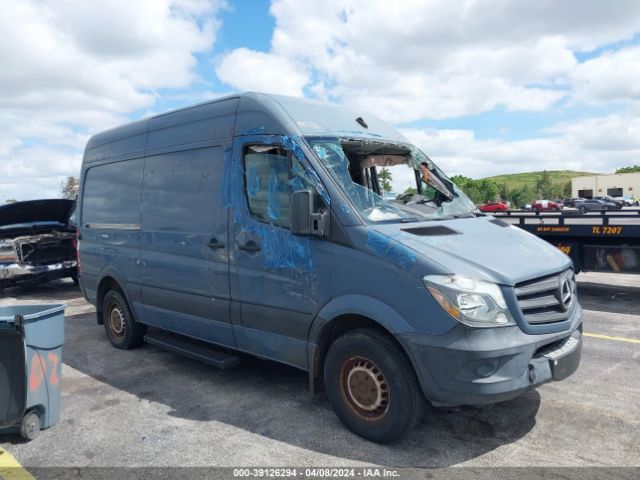 MERCEDES-BENZ SPRINTER 2018 wd3pe7cd5jp647293