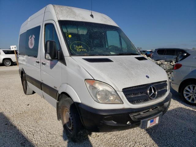 MERCEDES-BENZ SPRINTER 2 2011 wd3pe7cd6b5527726