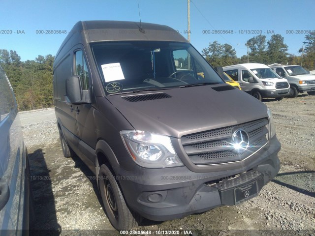 MERCEDES-BENZ SPRINTER CARGO VAN 2018 wd3pe7cd6jp608048