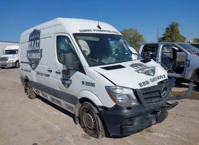 MERCEDES-BENZ SPRINTER CARGO VAN 2018 wd3pe7cd6jp613122