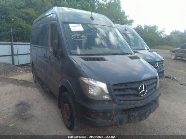 MERCEDES-BENZ SPRINTER CARGO VAN 2018 wd3pe7cd6jp625397