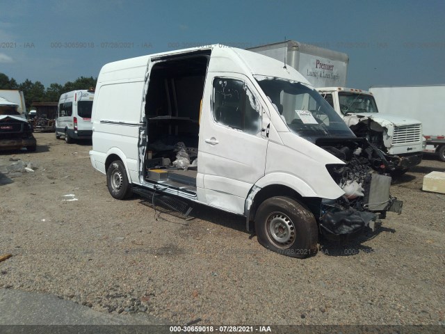 MERCEDES-BENZ SPRINTER CARGO VAN 2018 wd3pe7cd6jp629062