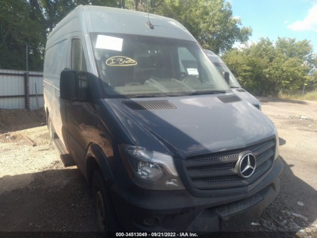 MERCEDES-BENZ SPRINTER CARGO VAN 2018 wd3pe7cd6jp630308