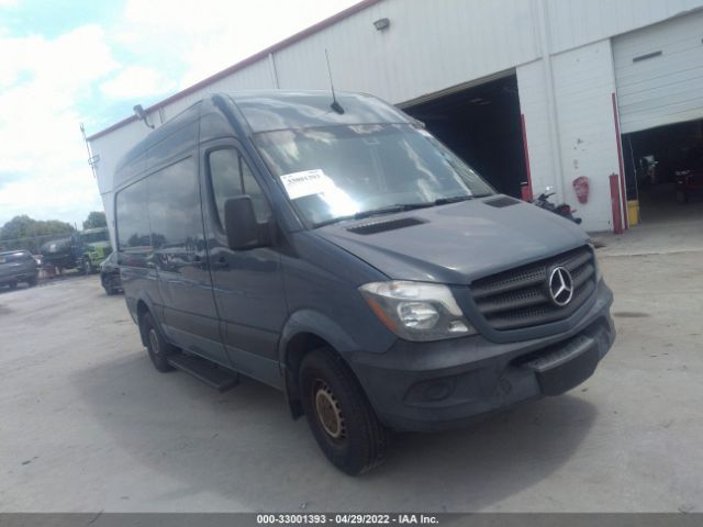 MERCEDES-BENZ SPRINTER CARGO VAN 2018 wd3pe7cd6jp630311