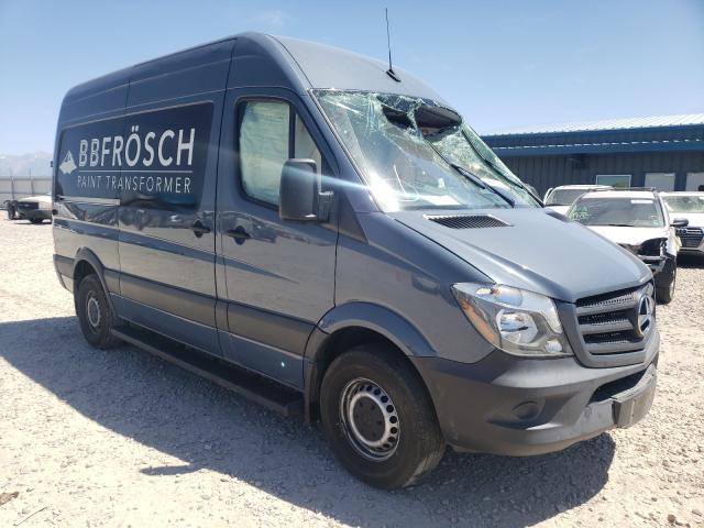 MERCEDES-BENZ SPRINTER 2 2018 wd3pe7cd6jp636416