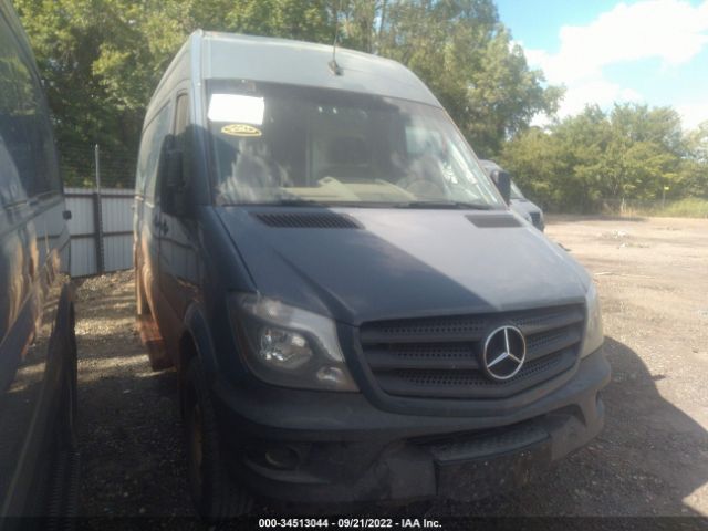 MERCEDES-BENZ SPRINTER CARGO VAN 2018 wd3pe7cd6jp637839