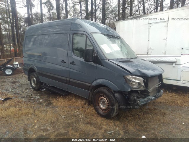 MERCEDES-BENZ SPRINTER CARGO VAN 2018 wd3pe7cd6jp647819