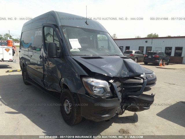 MERCEDES-BENZ SPRINTER CARGO VAN 2018 wd3pe7cd7jp621780