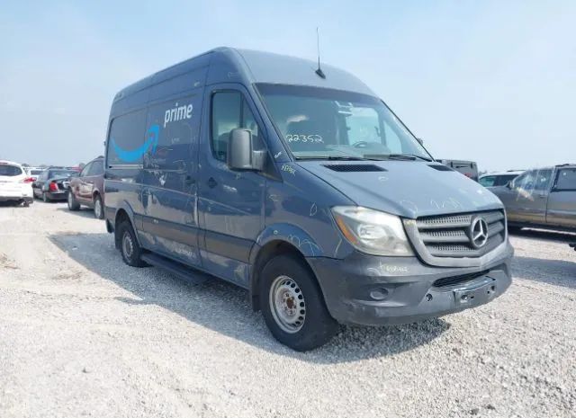 MERCEDES-BENZ SPRINTER CARGO VAN 2018 wd3pe7cd7jp622363