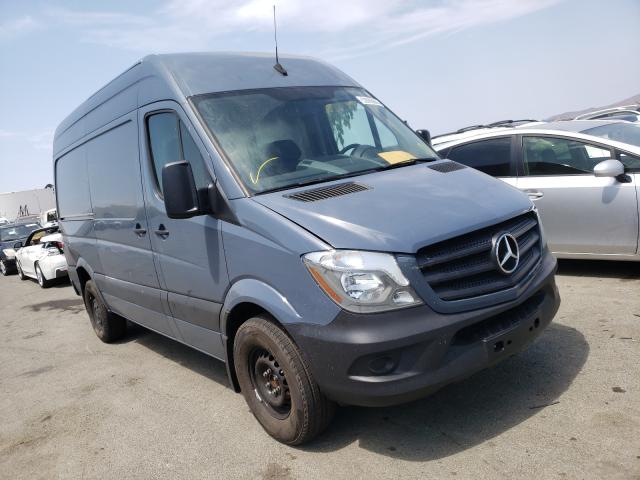 MERCEDES-BENZ SPRINTER 2 2018 wd3pe7cd7jp625800