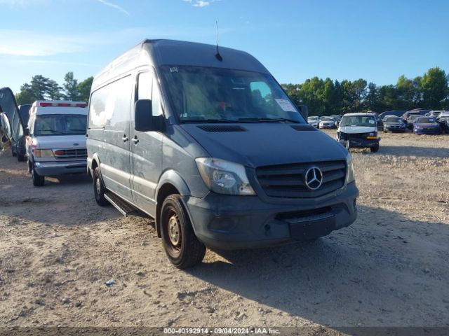 MERCEDES-BENZ SPRINTER 2018 wd3pe7cd7jp638823