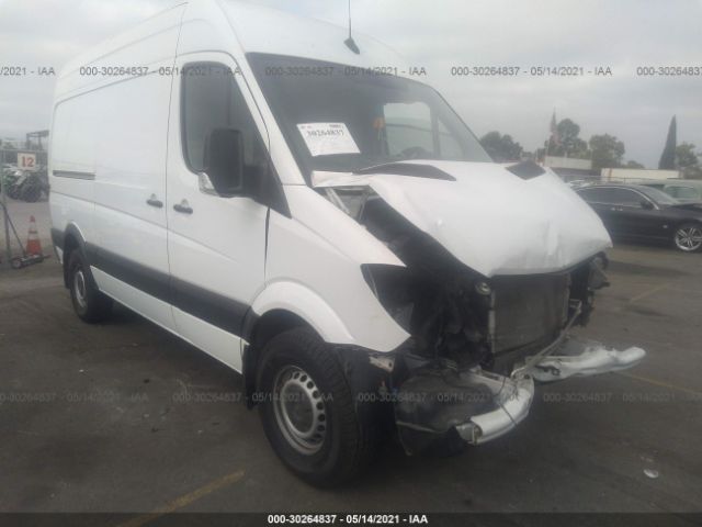 MERCEDES-BENZ SPRINTER CARGO VAN 2018 wd3pe7cd8jp609895