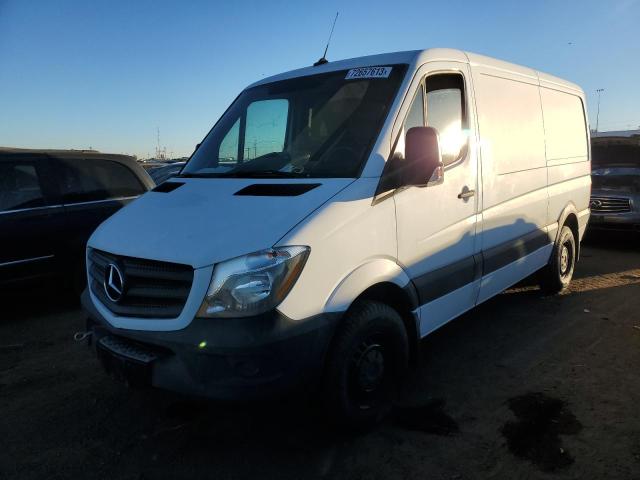 MERCEDES-BENZ SPRINTER 2018 wd3pe7cd8jp613428