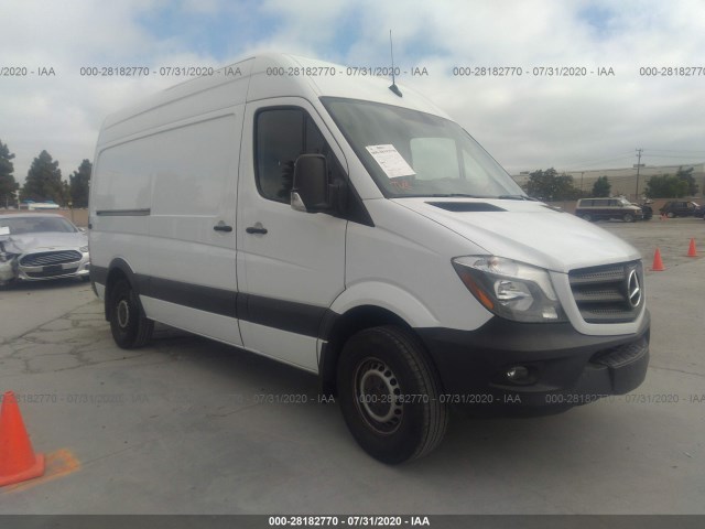 MERCEDES-BENZ SPRINTER CARGO VAN 2018 wd3pe7cd8jp618709