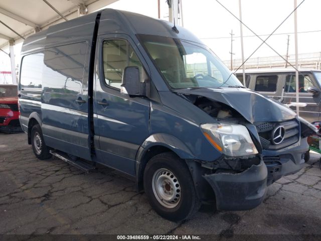 MERCEDES-BENZ SPRINTER 2500 2018 wd3pe7cd8jp622579