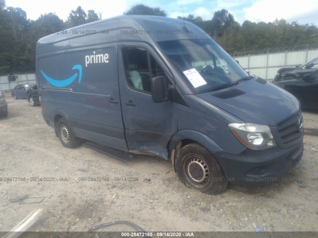 MERCEDES-BENZ SPRINTER CARGO VAN 2018 wd3pe7cd8jp637826