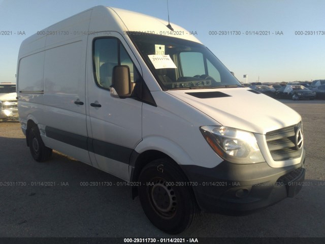 MERCEDES-BENZ SPRINTER CARGO VAN 2017 wd3pe7cd9hp537986