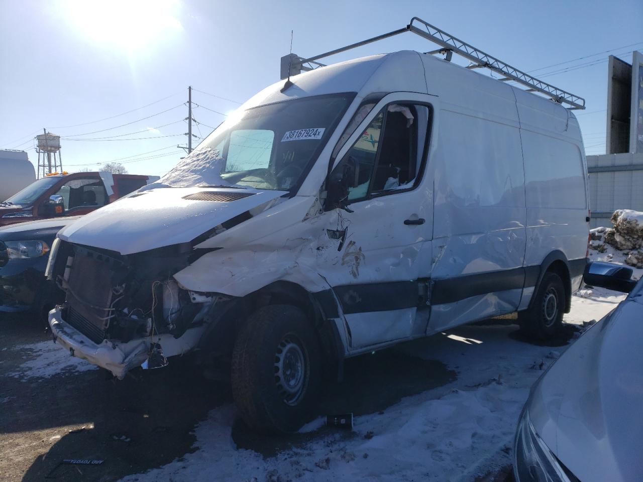 MERCEDES-BENZ SPRINTER 2017 wd3pe7cd9hp561592