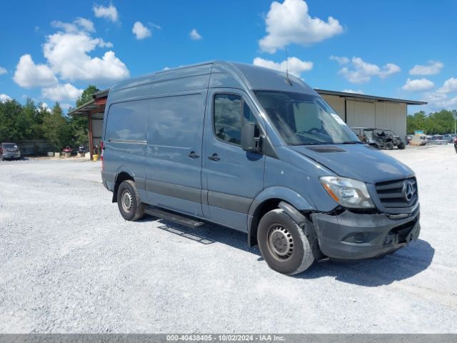 MERCEDES-BENZ SPRINTER 2018 wd3pe7cd9jp633297