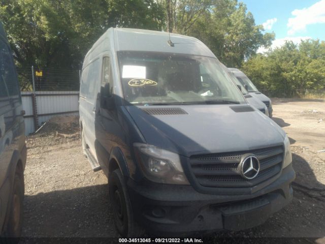 MERCEDES-BENZ SPRINTER CARGO VAN 2018 wd3pe7cd9jp636622