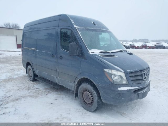 MERCEDES-BENZ SPRINTER 2500 2018 wd3pe7cd9jp637866