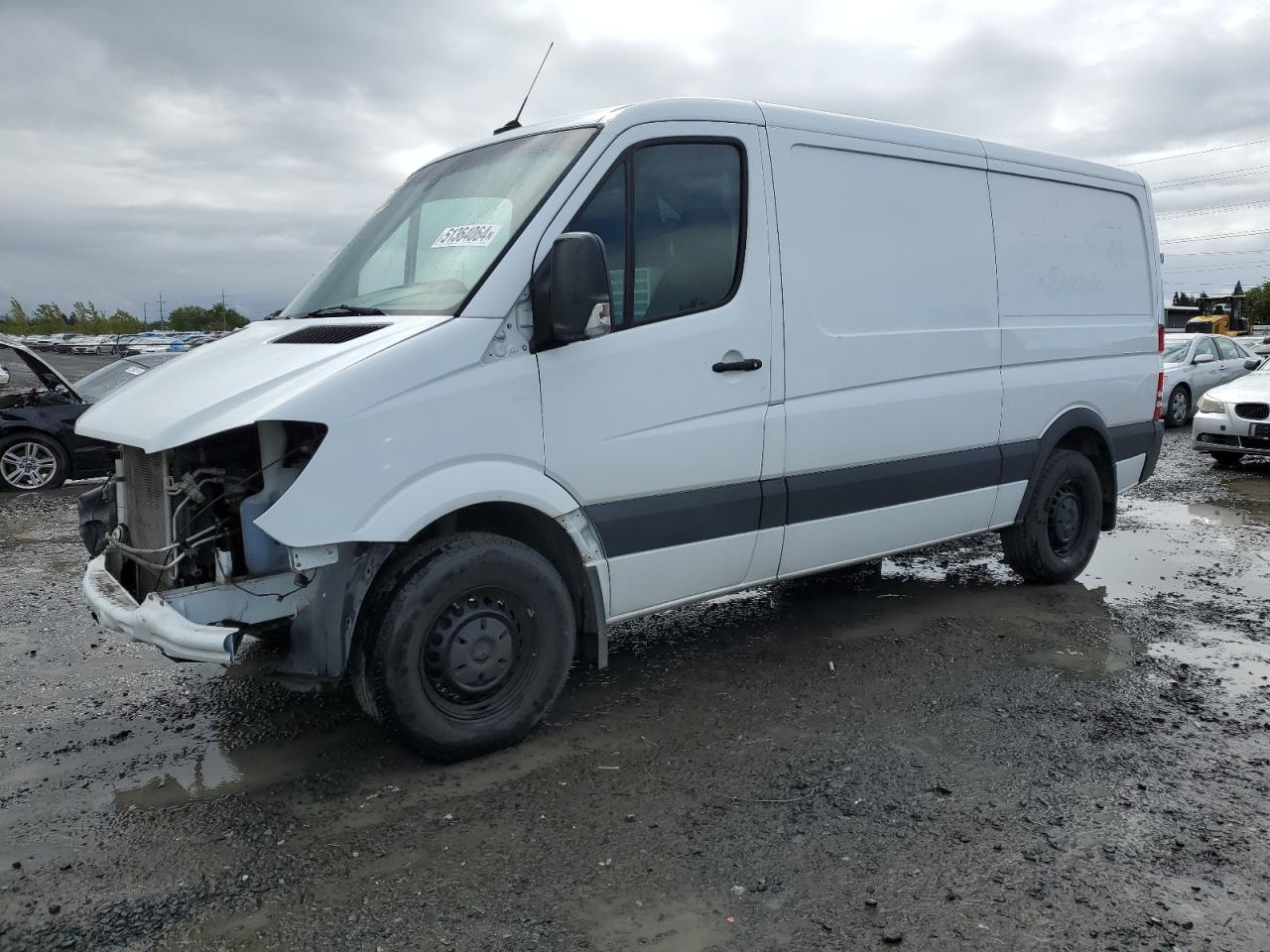 MERCEDES-BENZ SPRINTER 2018 wd3pe7cdxjp622597