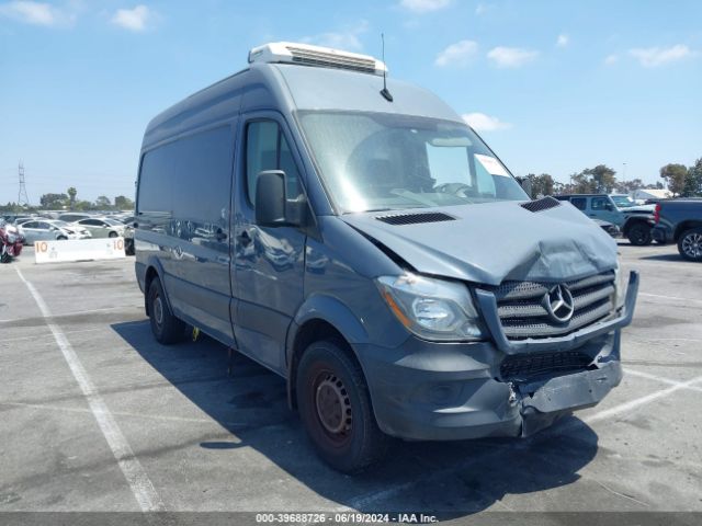 MERCEDES-BENZ SPRINTER 2018 wd3pe7cdxjp629856