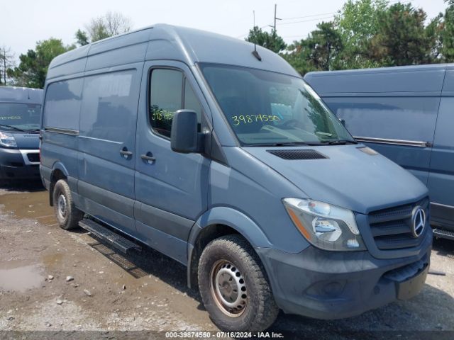 MERCEDES-BENZ SPRINTER 2018 wd3pe7cdxjp645121