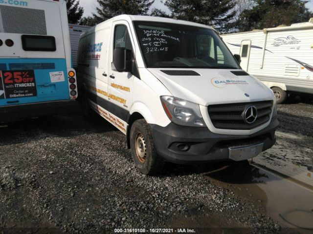 MERCEDES-BENZ SPRINTER CARGO VANS 2014 wd3pe7dc0e5831192