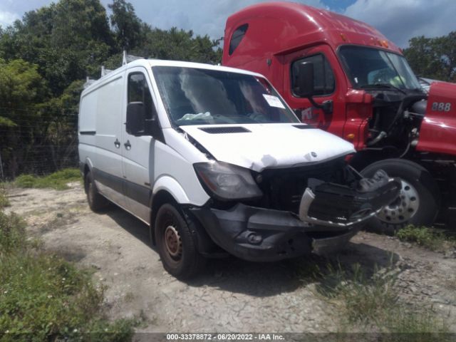 MERCEDES-BENZ SPRINTER CARGO VANS 2014 wd3pe7dc0e5858554