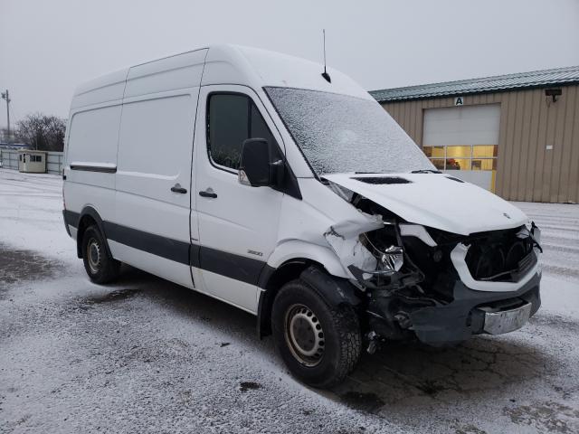 MERCEDES-BENZ SPRINTER 2 2014 wd3pe7dc0e5864631