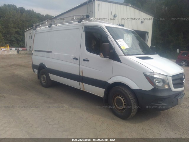 MERCEDES-BENZ SPRINTER CARGO VANS 2014 wd3pe7dc0e5899556