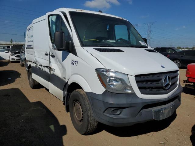 MERCEDES-BENZ SPRINTER 2 2014 wd3pe7dc0e5913519