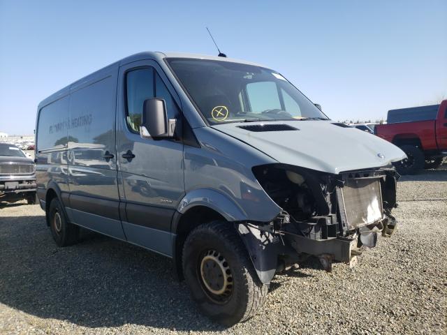 MERCEDES-BENZ SPRINTER 2 2014 wd3pe7dc0e5924519