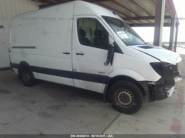 MERCEDES-BENZ SPRINTER CARGO VANS 2015 wd3pe7dc0f5950927