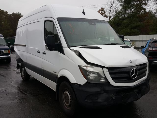 MERCEDES-BENZ SPRINTER 2 2015 wd3pe7dc0f5961314