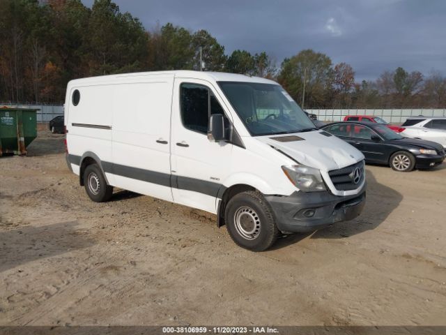 MERCEDES-BENZ SPRINTER 2500 2015 wd3pe7dc0f5999111