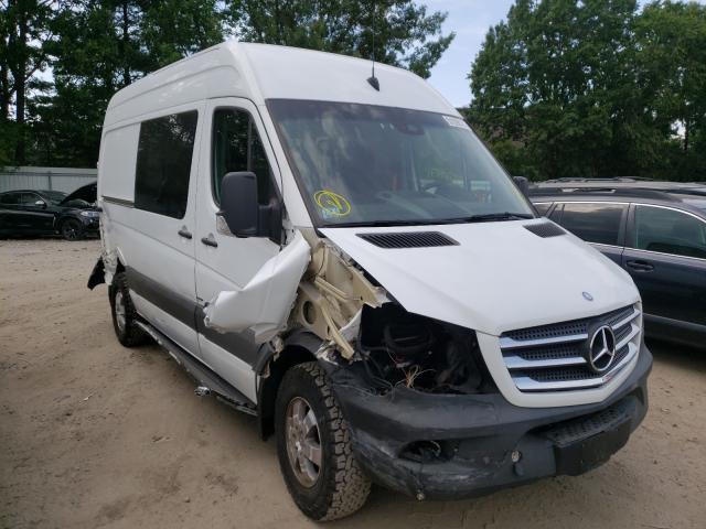 MERCEDES-BENZ SPRINTER 2 2015 wd3pe7dc0fp143621