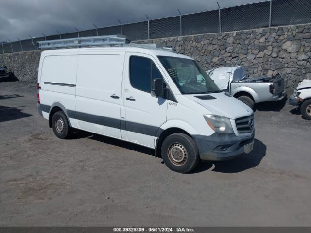 MERCEDES-BENZ SPRINTER 2500 2014 wd3pe7dc1e5867876