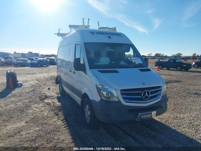 MERCEDES-BENZ SPRINTER 2500 2014 wd3pe7dc1e5938073