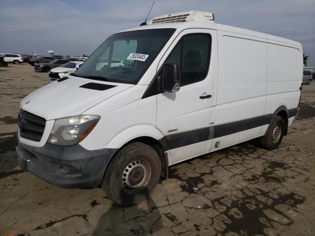 MERCEDES-BENZ SPRINTER 2 2014 wd3pe7dc2e5821828