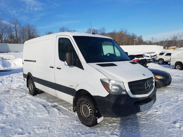 MERCEDES-BENZ SPRINTER 2 2015 wd3pe7dc2f5955319