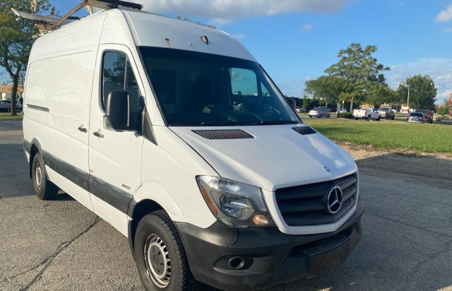 MERCEDES-BENZ SPRINTER 2 2015 wd3pe7dc2f5964019