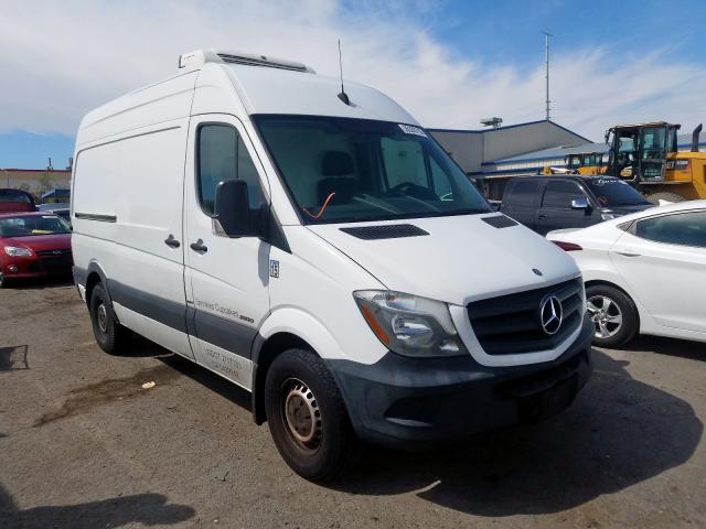 MERCEDES-BENZ SPRINTER 2 2015 wd3pe7dc2f5967972