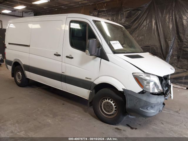 MERCEDES-BENZ SPRINTER 2015 wd3pe7dc2f5984254