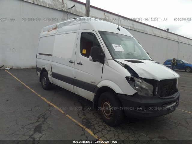 MERCEDES-BENZ SPRINTER CARGO VANS 2015 wd3pe7dc2fp112256