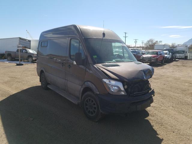 MERCEDES-BENZ SPRINTER 2 2014 wd3pe7dc3e5881097