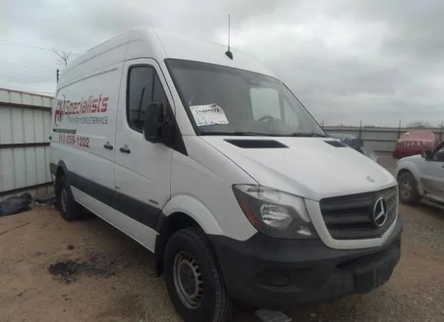 MERCEDES-BENZ SPRINTER CARGO VANS 2015 wd3pe7dc3f5979161